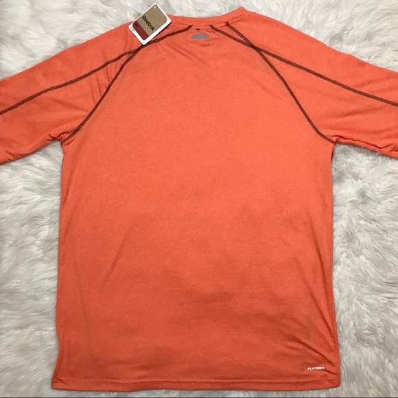 •Reebok• NWT Men’s Tee - Picture 2 of 5